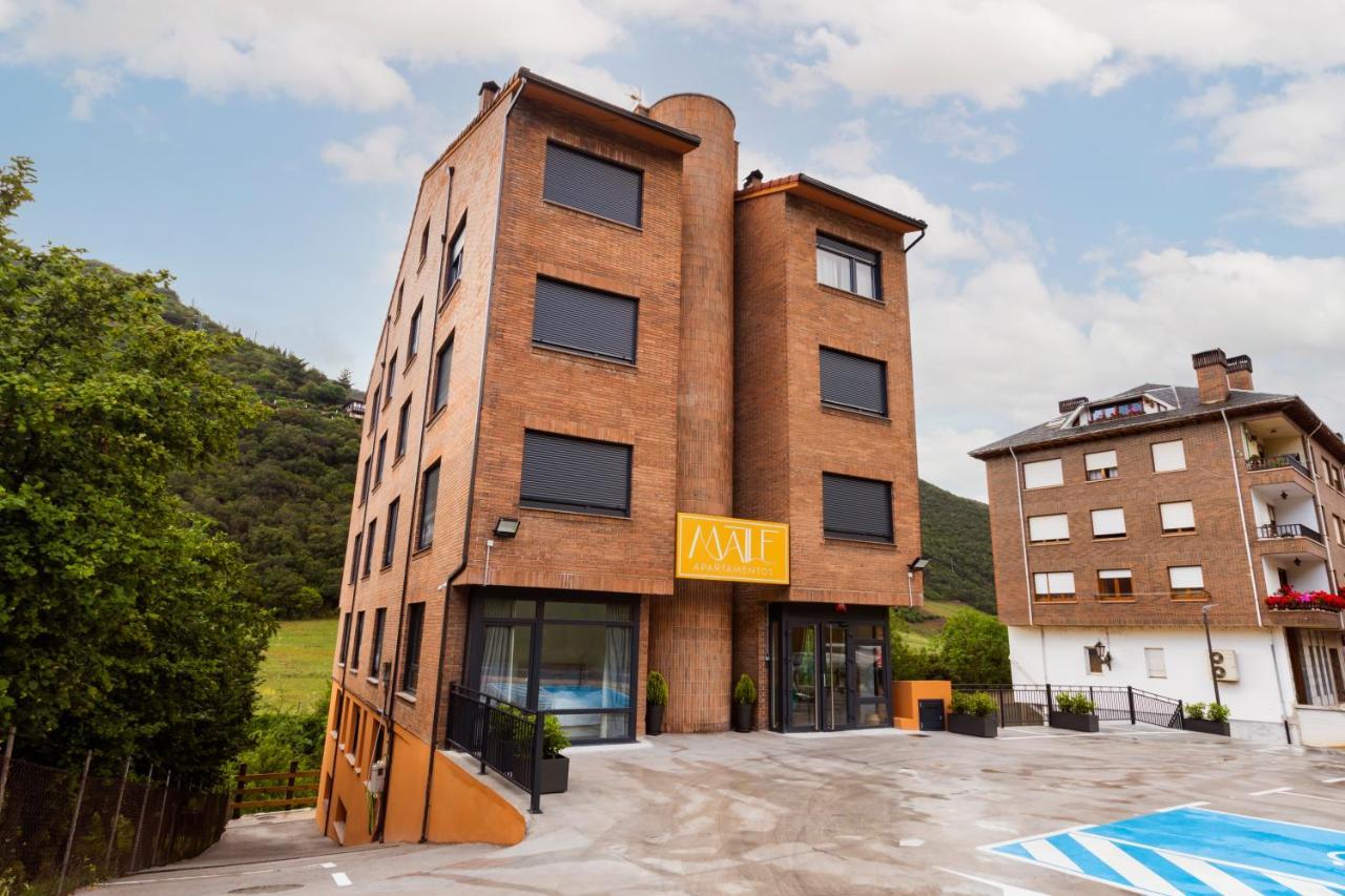 Maile Apartamentos Potes Extérieur photo