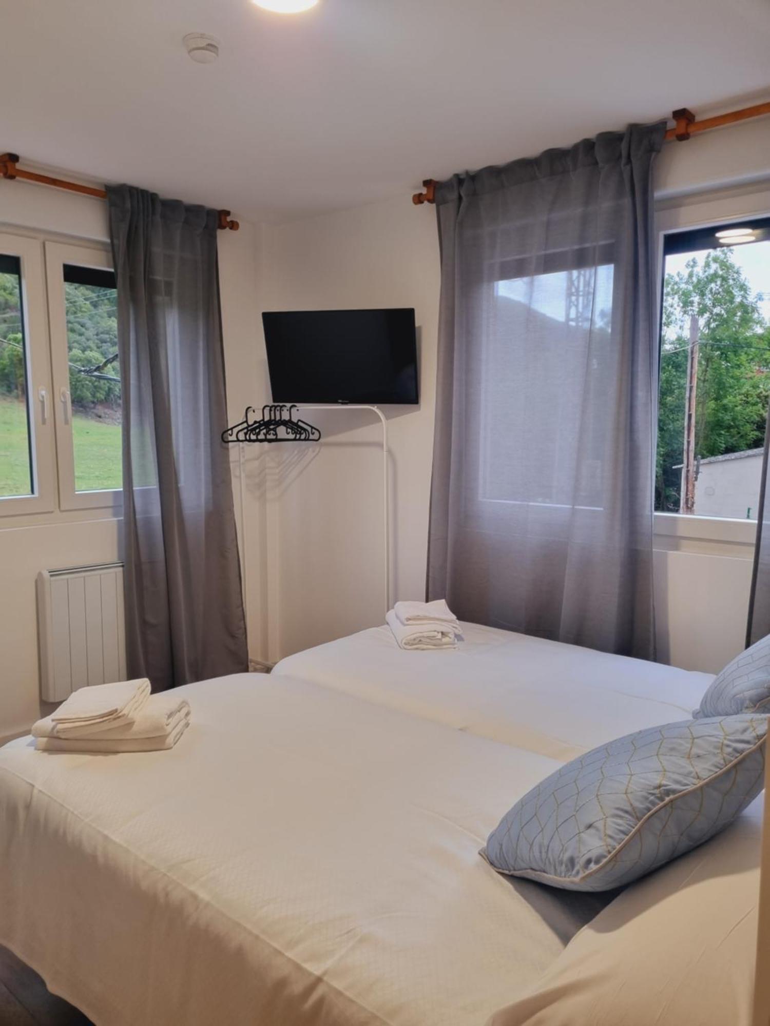 Maile Apartamentos Potes Extérieur photo