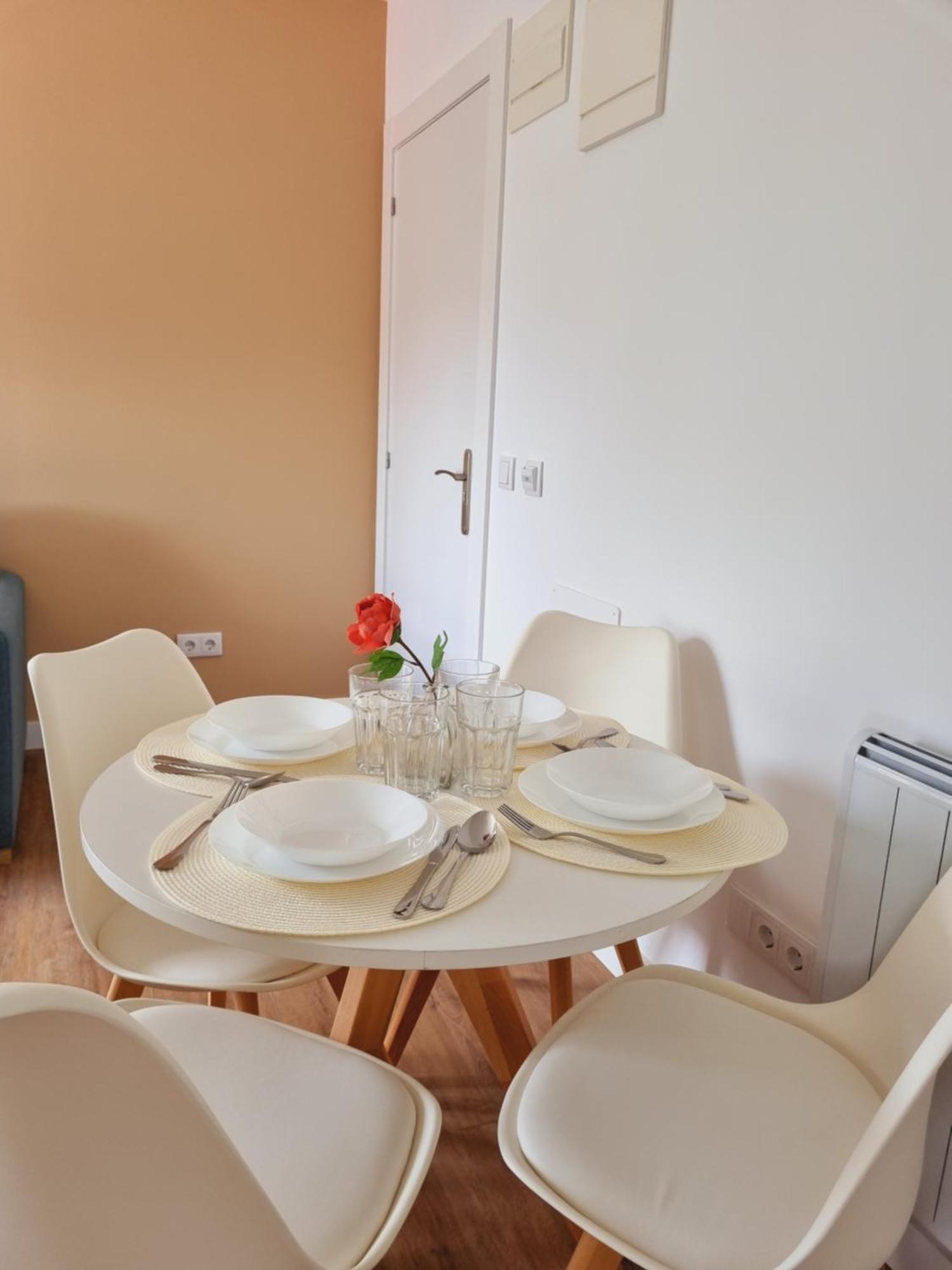 Maile Apartamentos Potes Extérieur photo