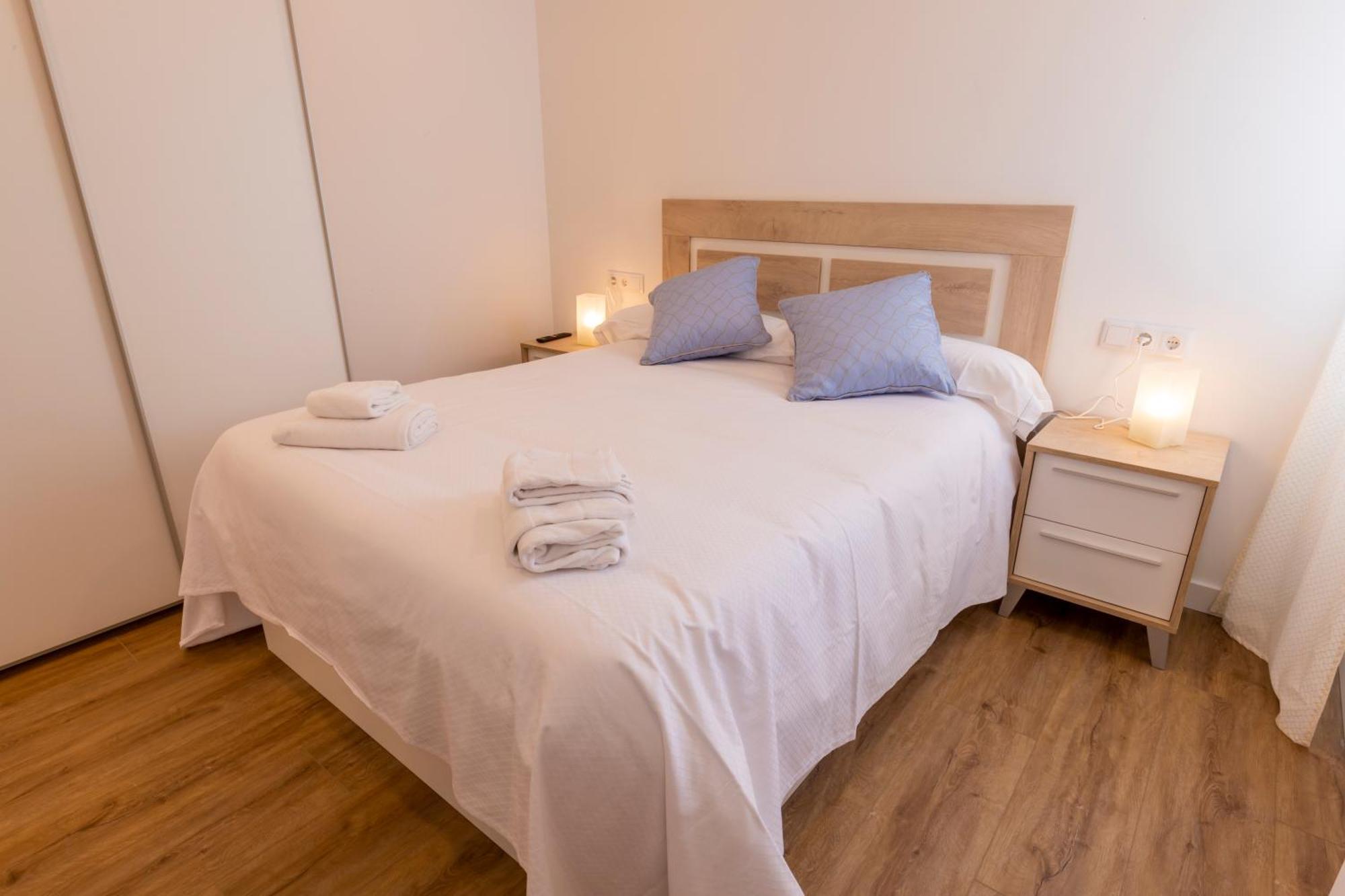 Maile Apartamentos Potes Extérieur photo