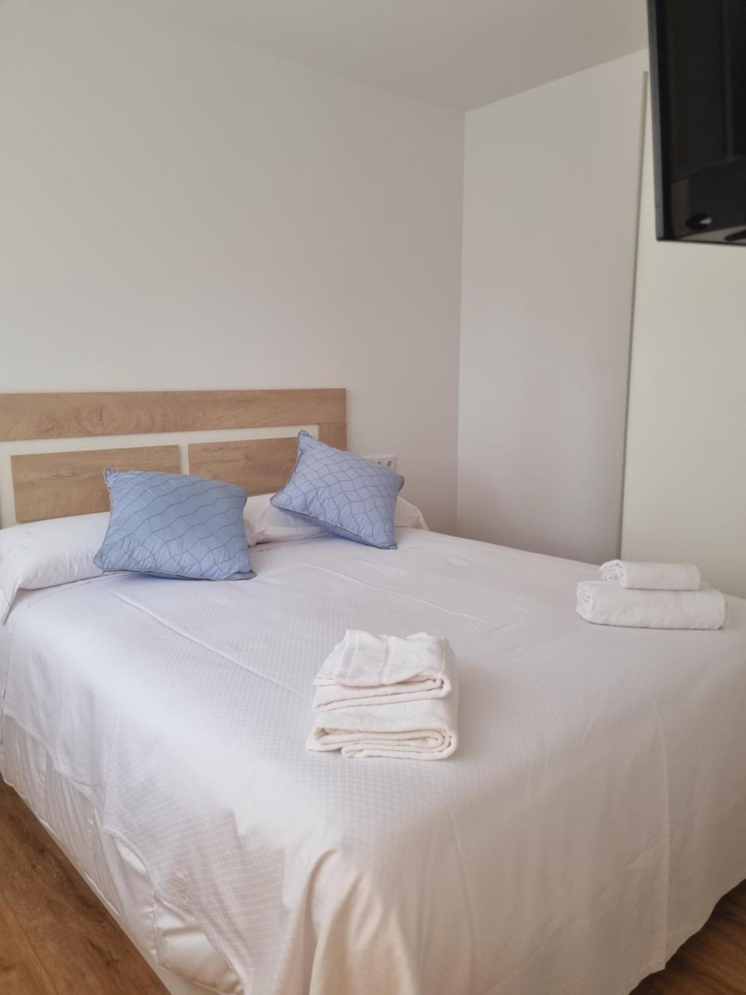 Maile Apartamentos Potes Chambre photo