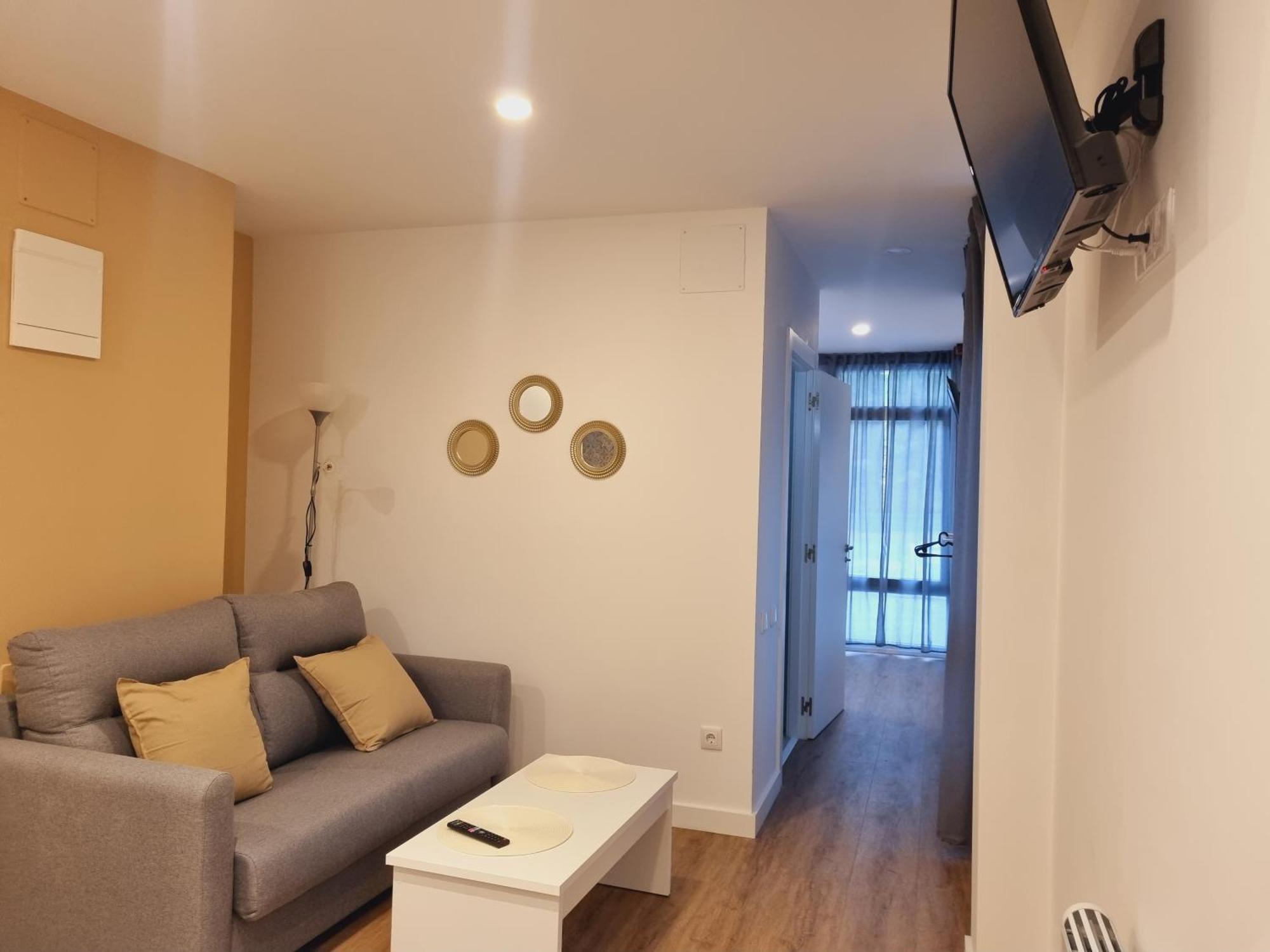 Maile Apartamentos Potes Chambre photo