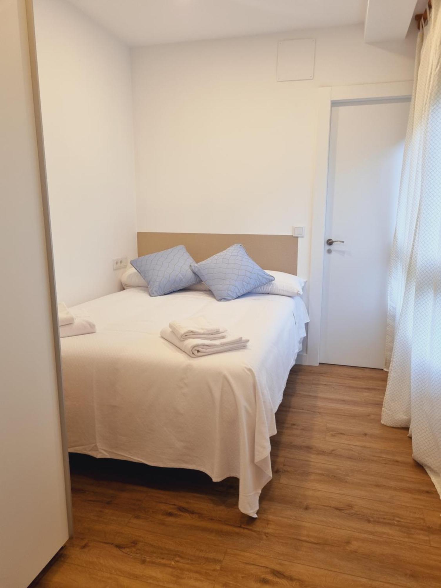 Maile Apartamentos Potes Chambre photo