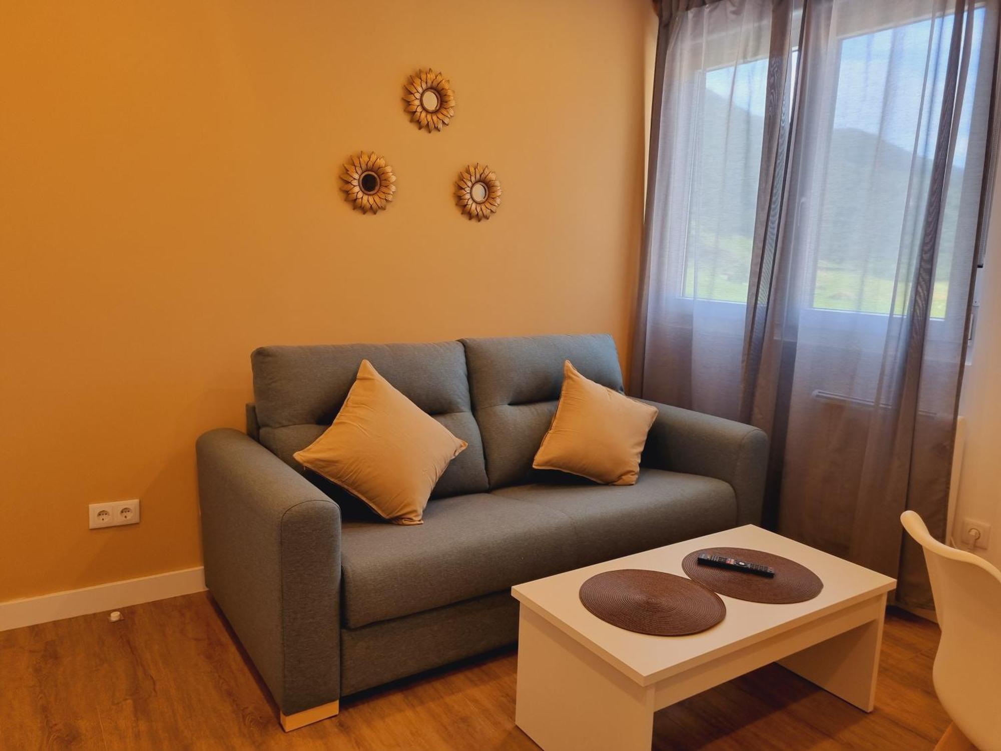 Maile Apartamentos Potes Chambre photo