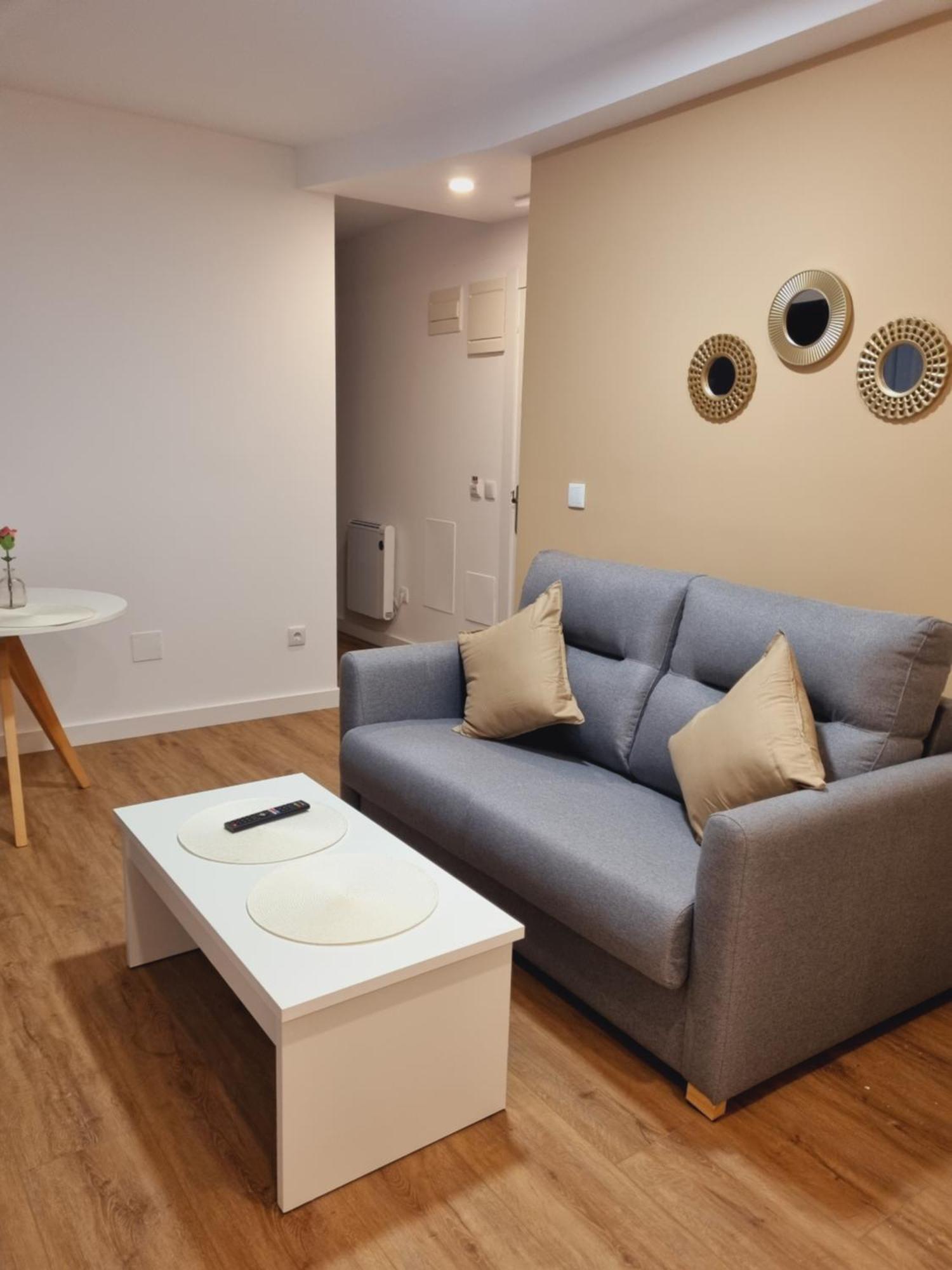 Maile Apartamentos Potes Chambre photo
