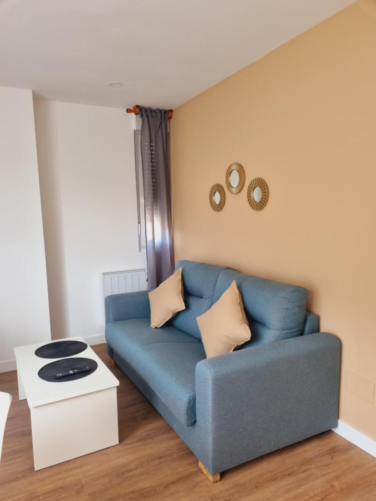 Maile Apartamentos Potes Chambre photo