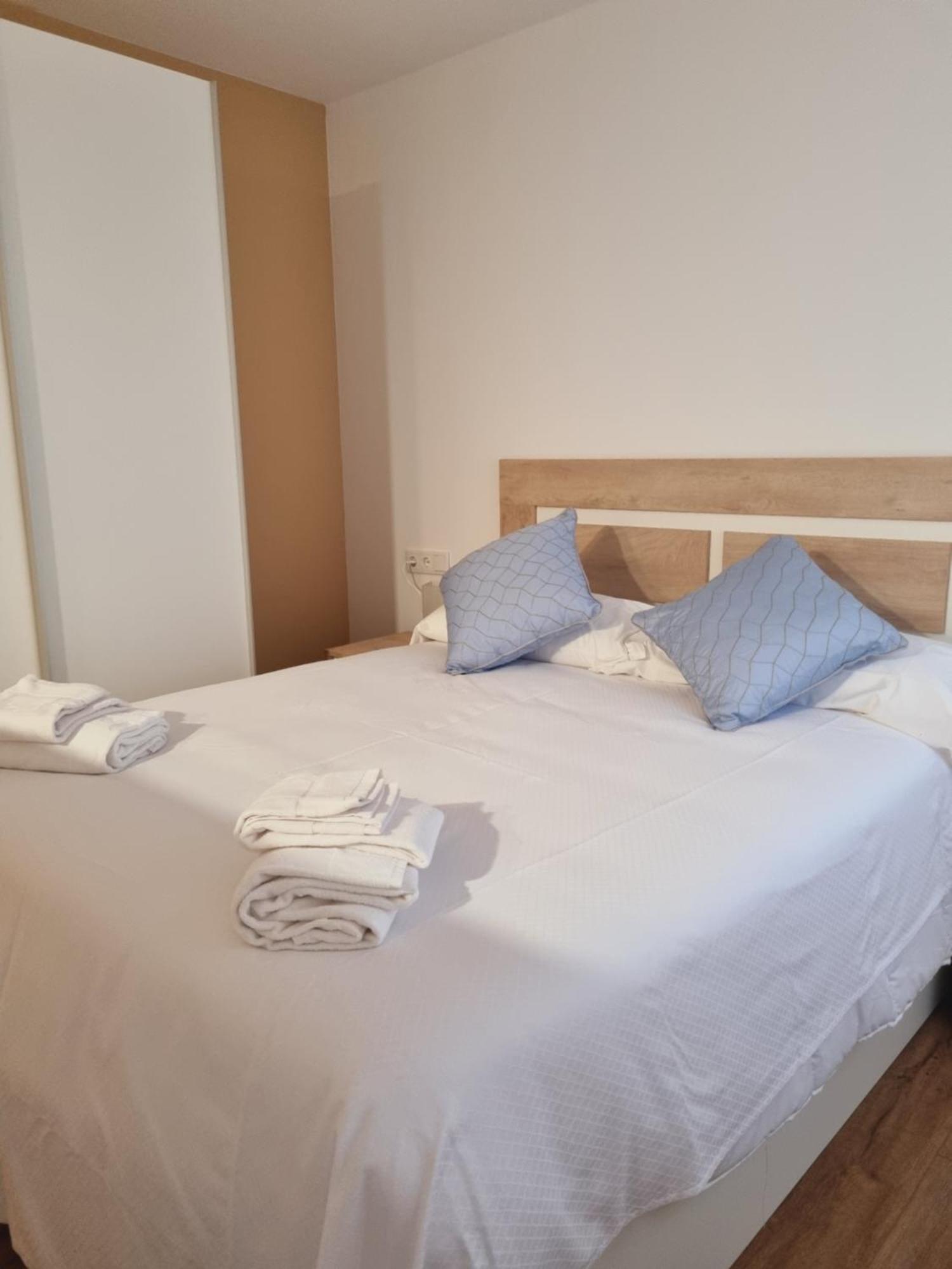 Maile Apartamentos Potes Chambre photo