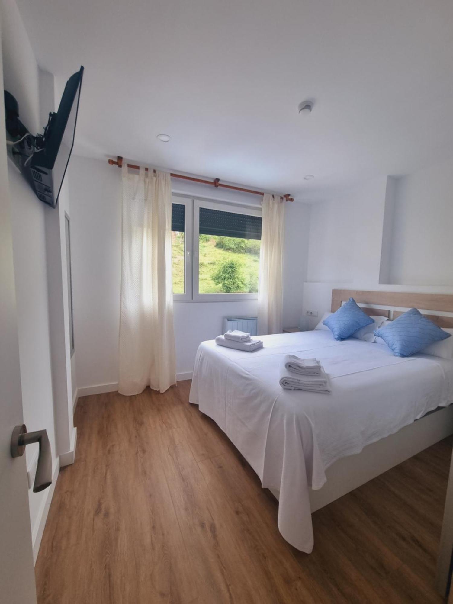 Maile Apartamentos Potes Chambre photo