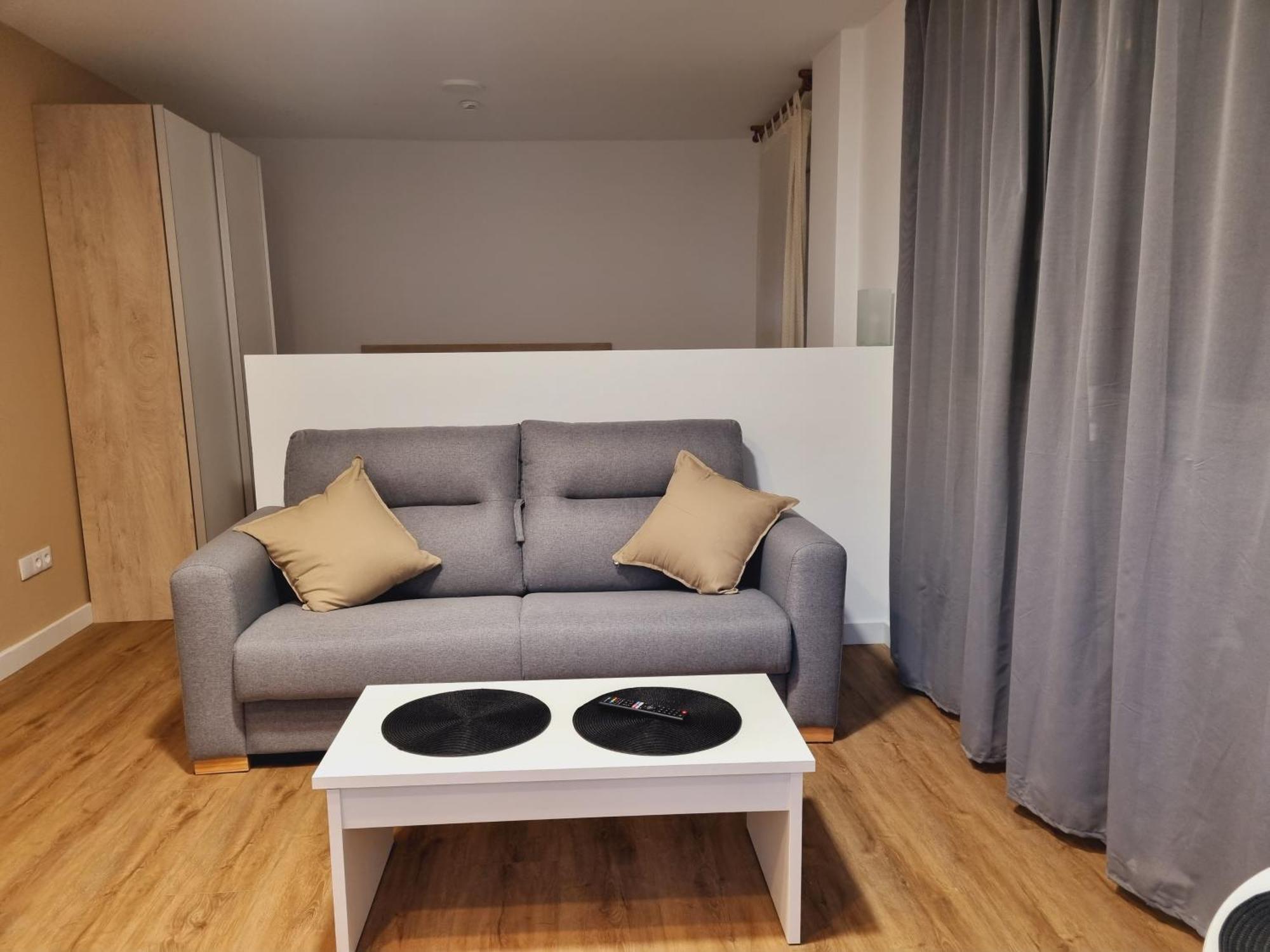 Maile Apartamentos Potes Chambre photo