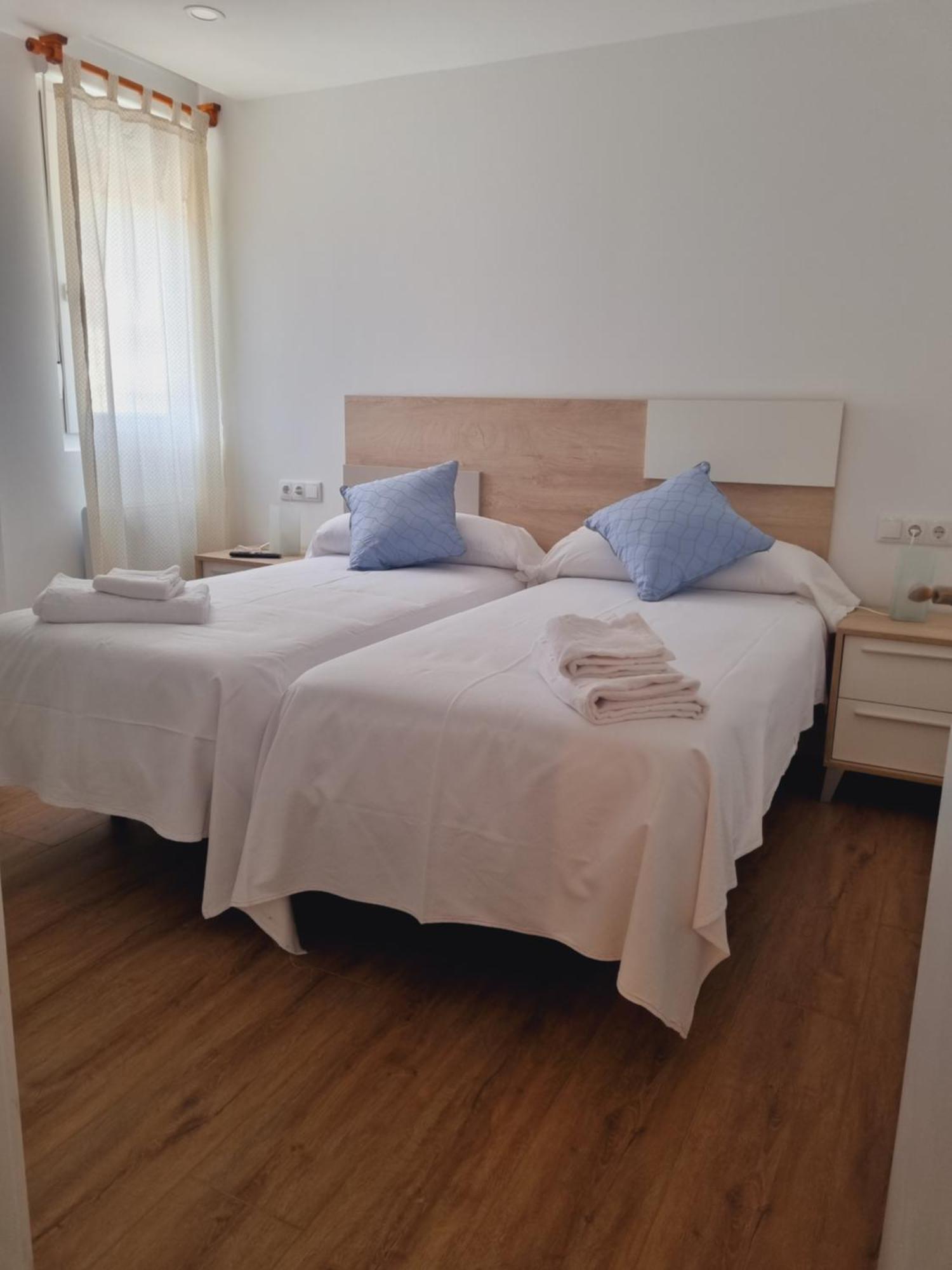Maile Apartamentos Potes Chambre photo