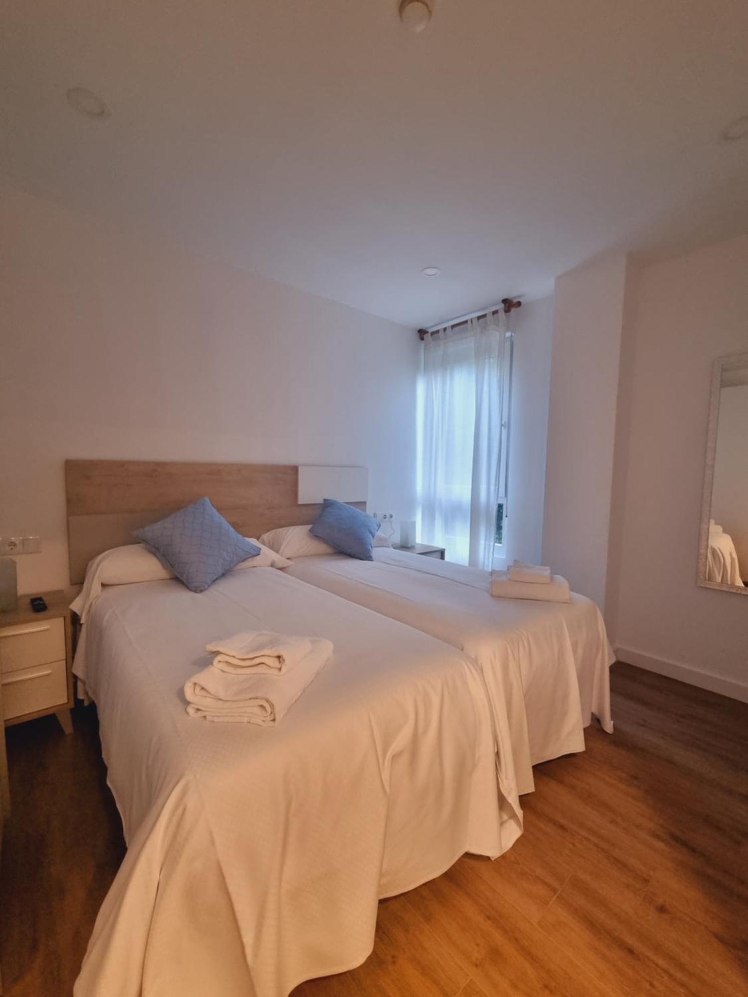 Maile Apartamentos Potes Chambre photo