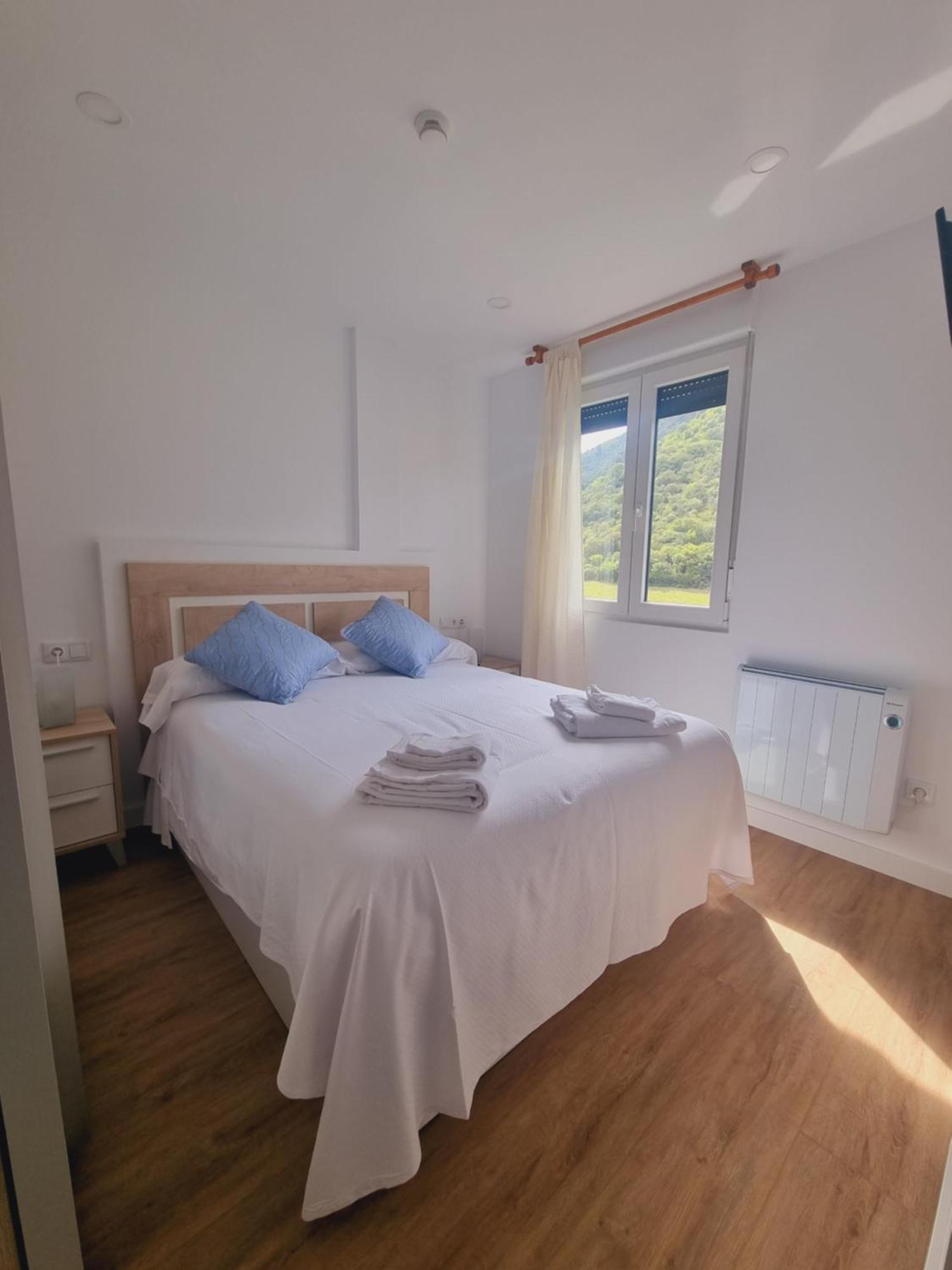 Maile Apartamentos Potes Chambre photo