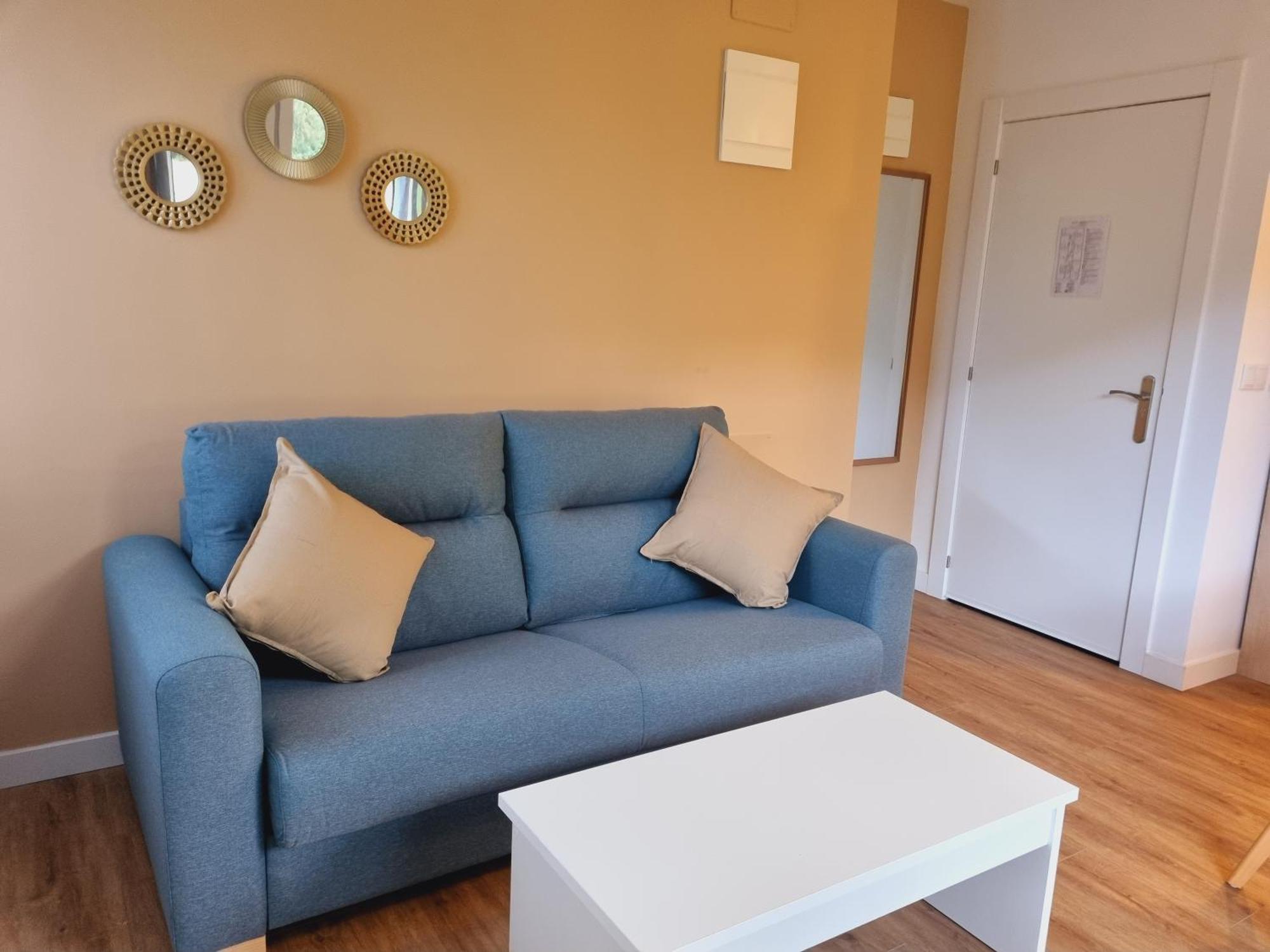 Maile Apartamentos Potes Chambre photo