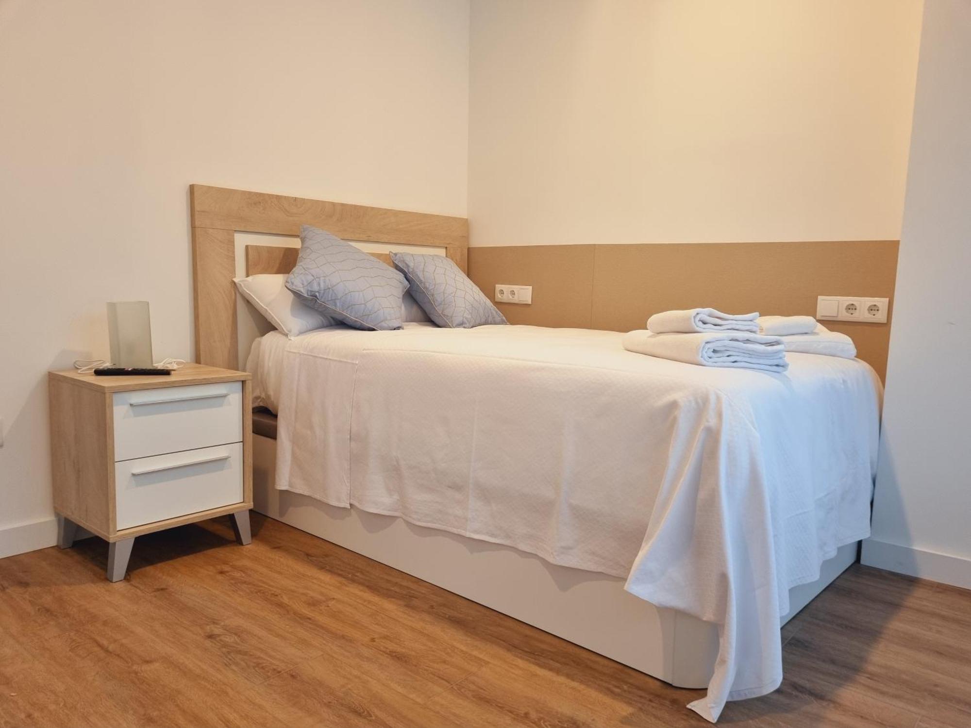 Maile Apartamentos Potes Chambre photo