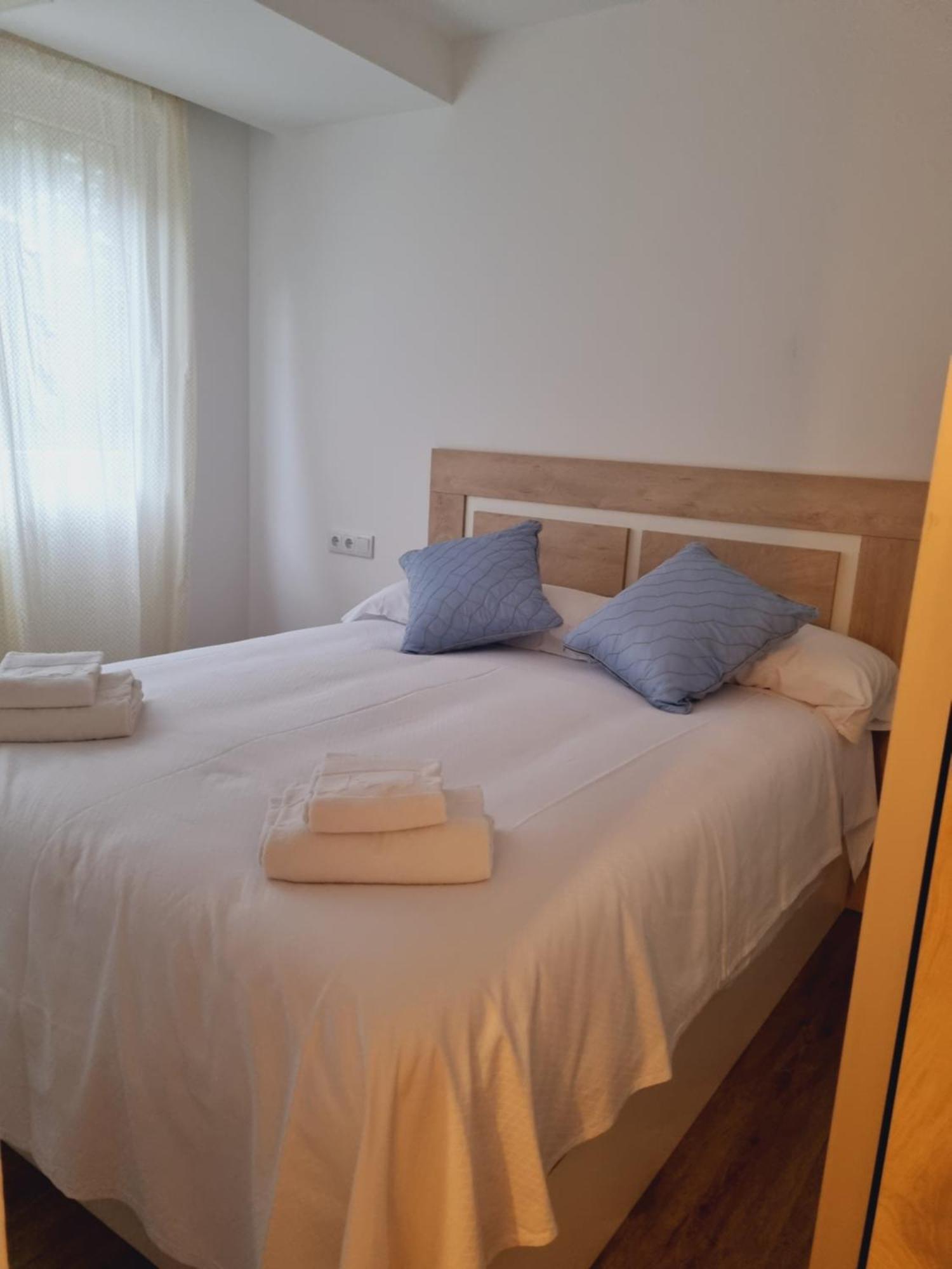 Maile Apartamentos Potes Chambre photo