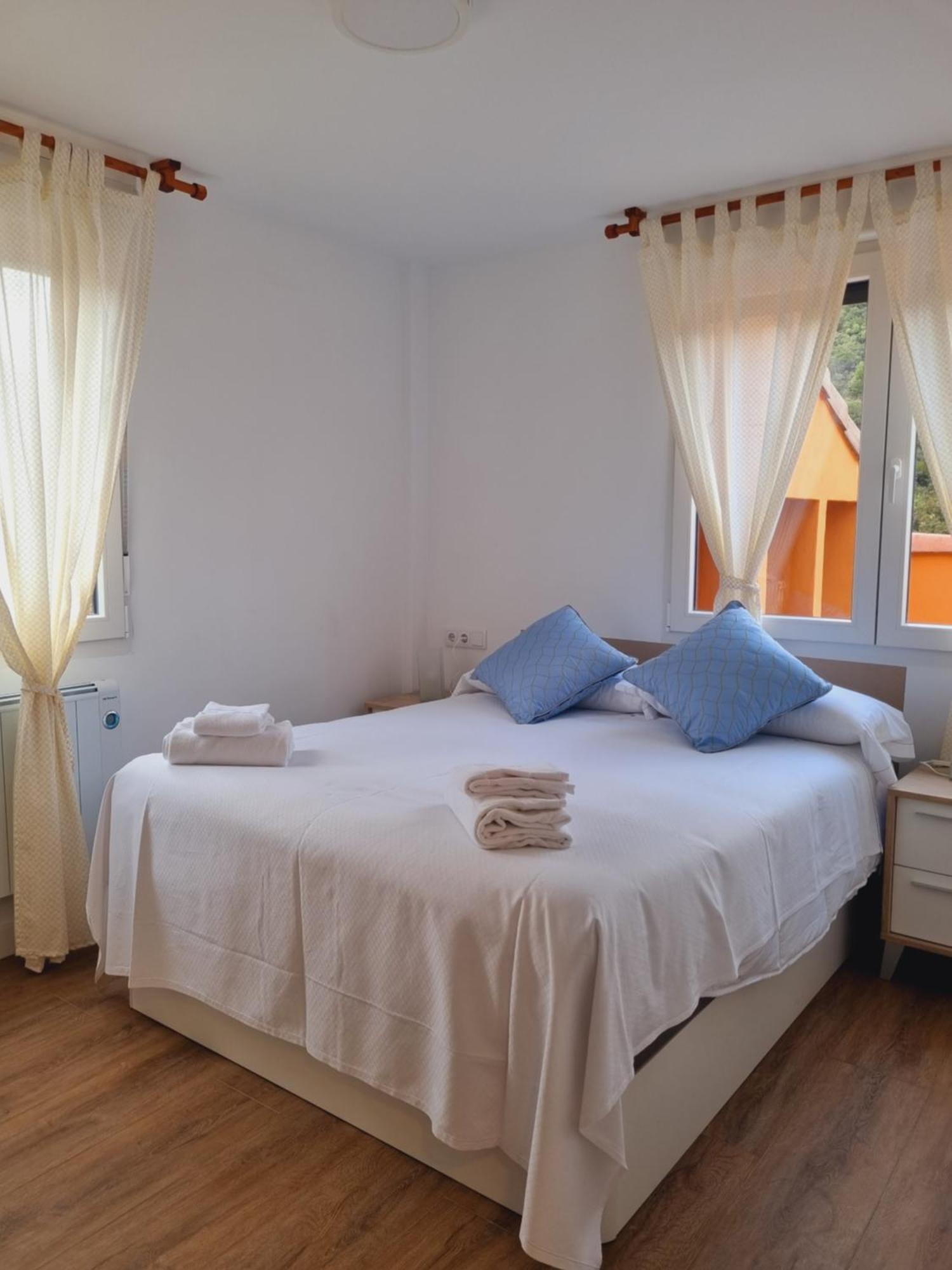 Maile Apartamentos Potes Chambre photo