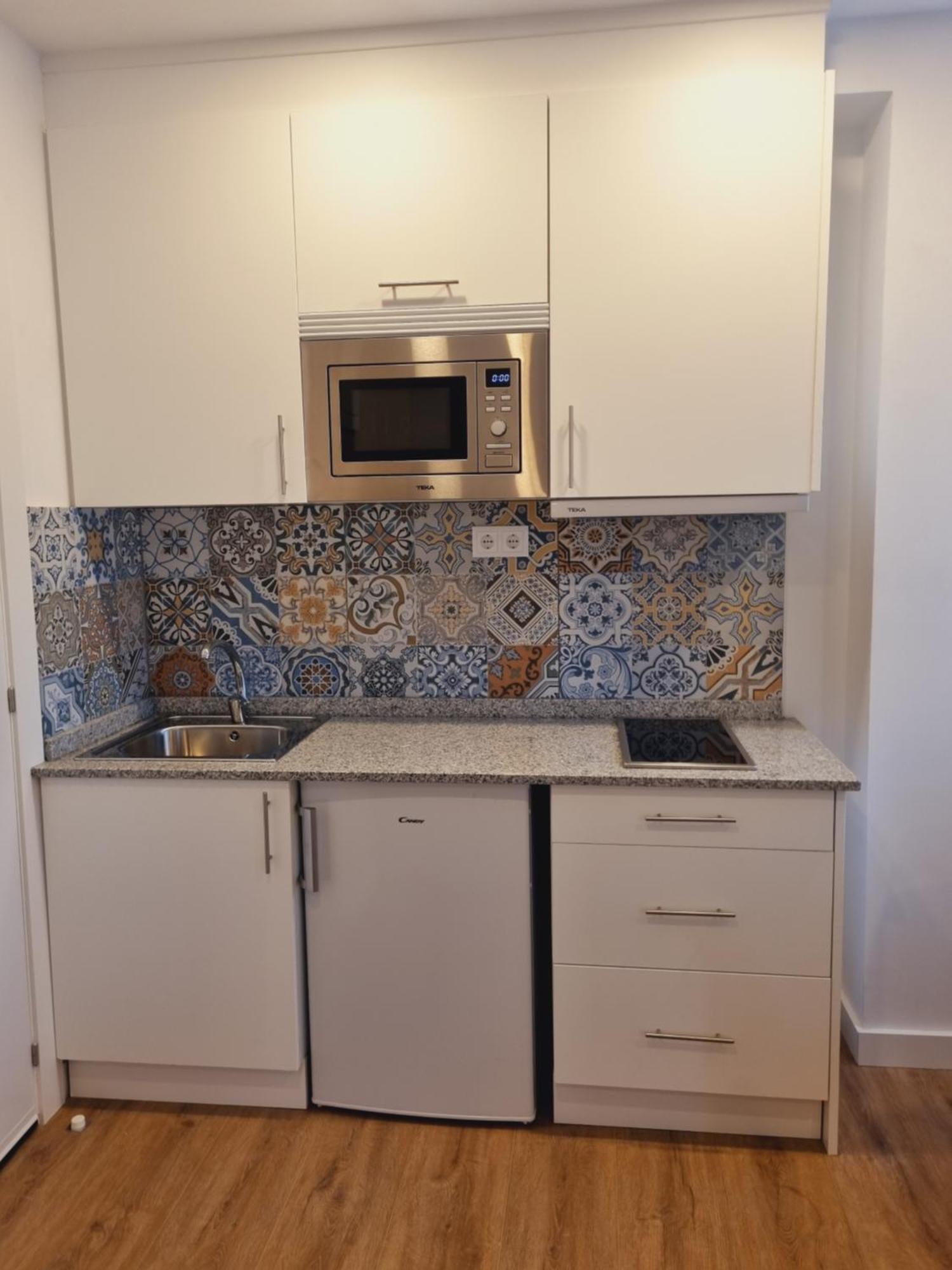 Maile Apartamentos Potes Chambre photo