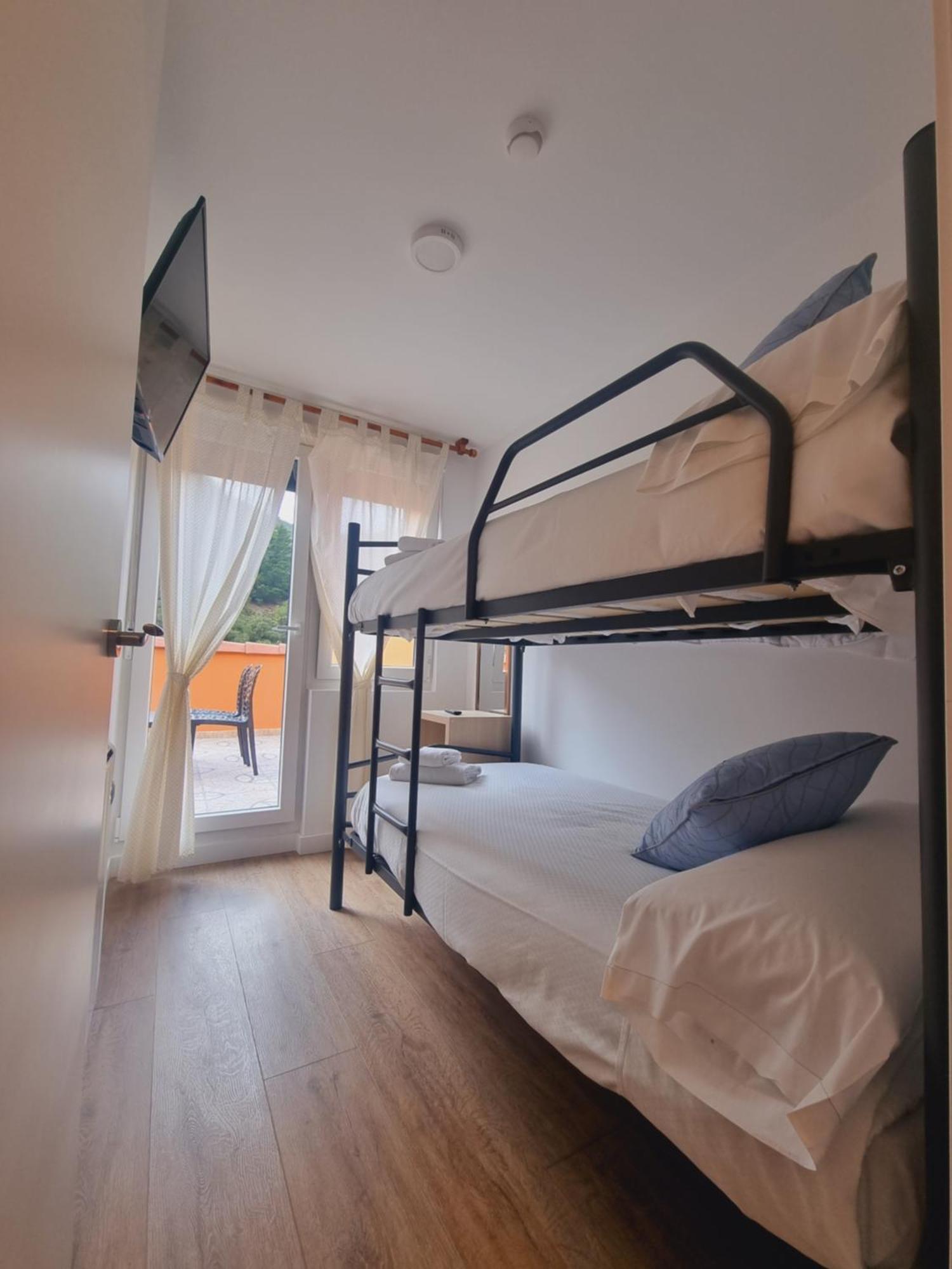 Maile Apartamentos Potes Chambre photo