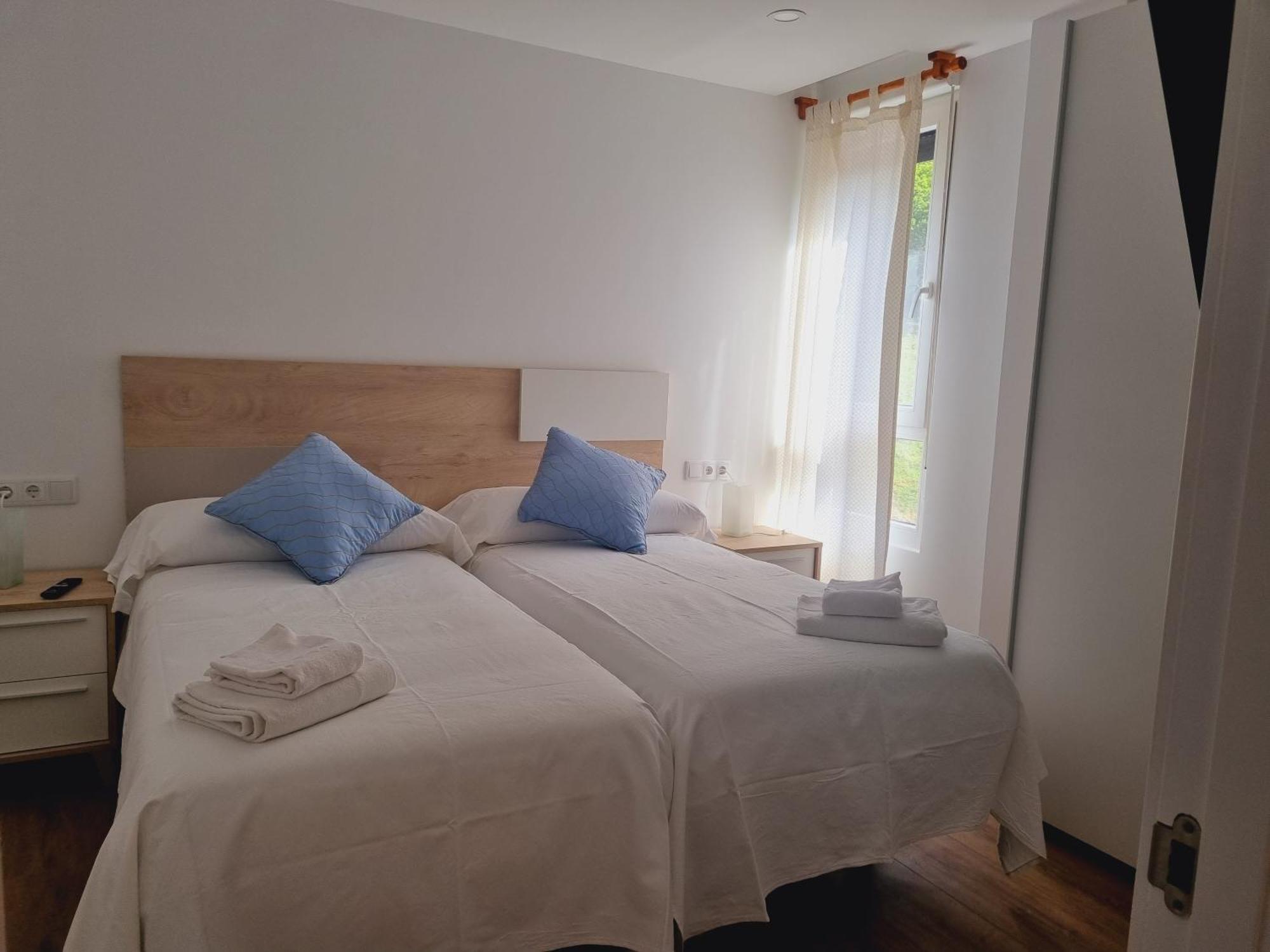 Maile Apartamentos Potes Chambre photo