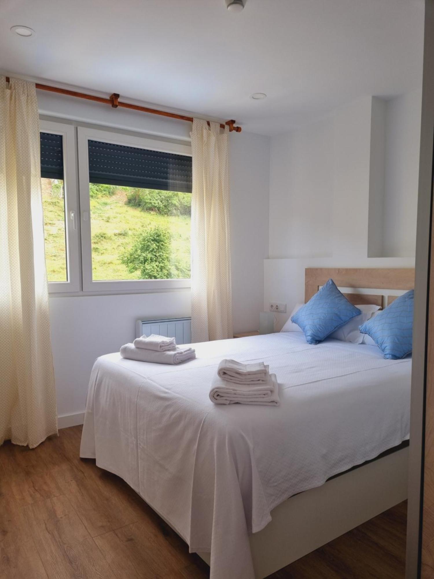 Maile Apartamentos Potes Chambre photo